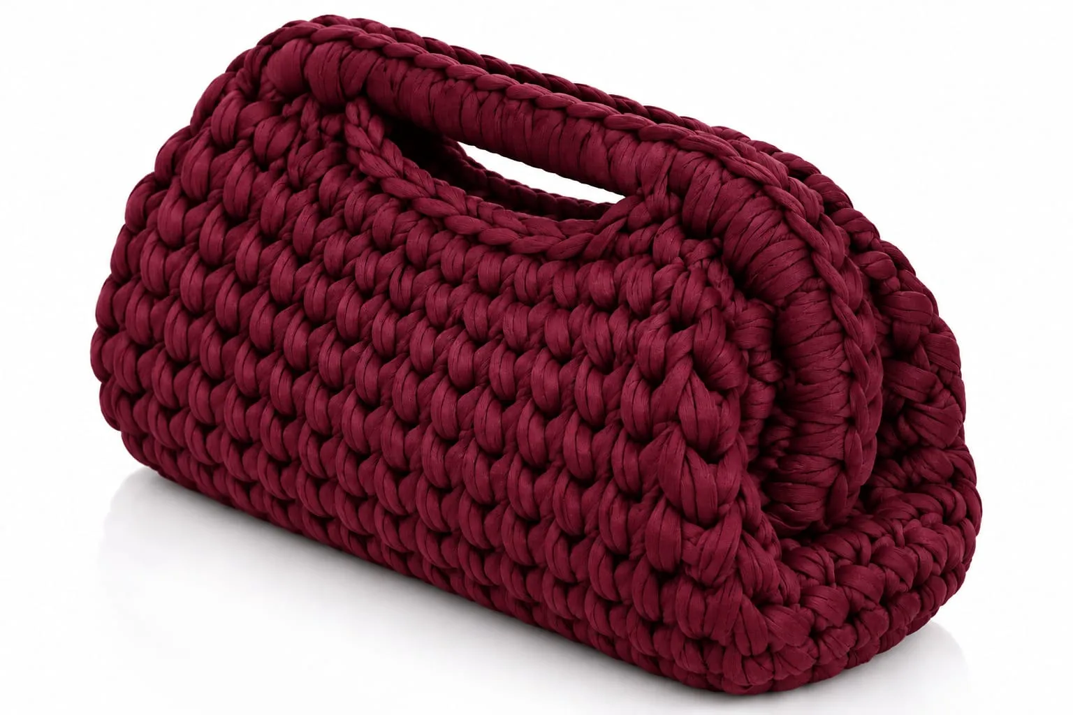 Chunky Crochet Bag